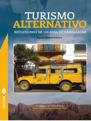 cover image of Turismo Alternativo